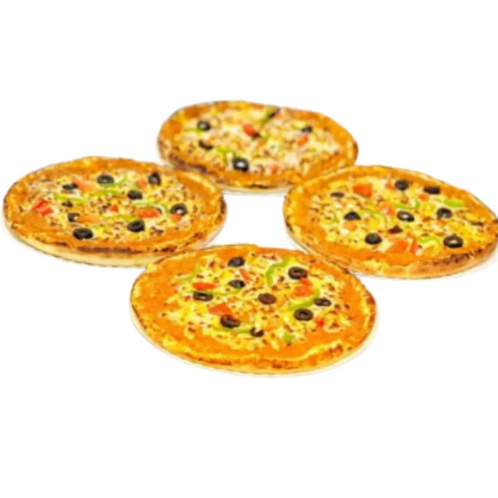 Mix Pizza
